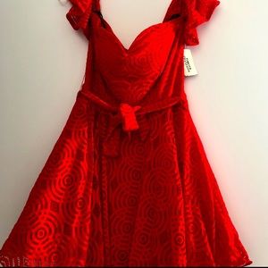 Party dress. New with tags